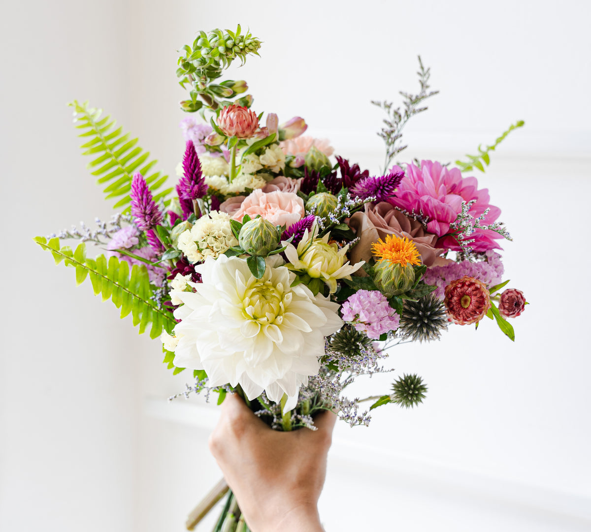 55 Gorgeous Fall Wedding Bouquets