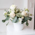 Load image into Gallery viewer, SYMPATHY FLORAL ARRANGEMENT

