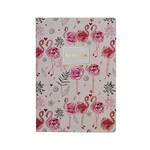 Load image into Gallery viewer, Floral Illustrated Notebook
