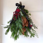 Load image into Gallery viewer, BERRY MERRY DOOR SWAG
