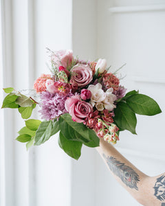 MOTHER'S DAY BOUQUETS