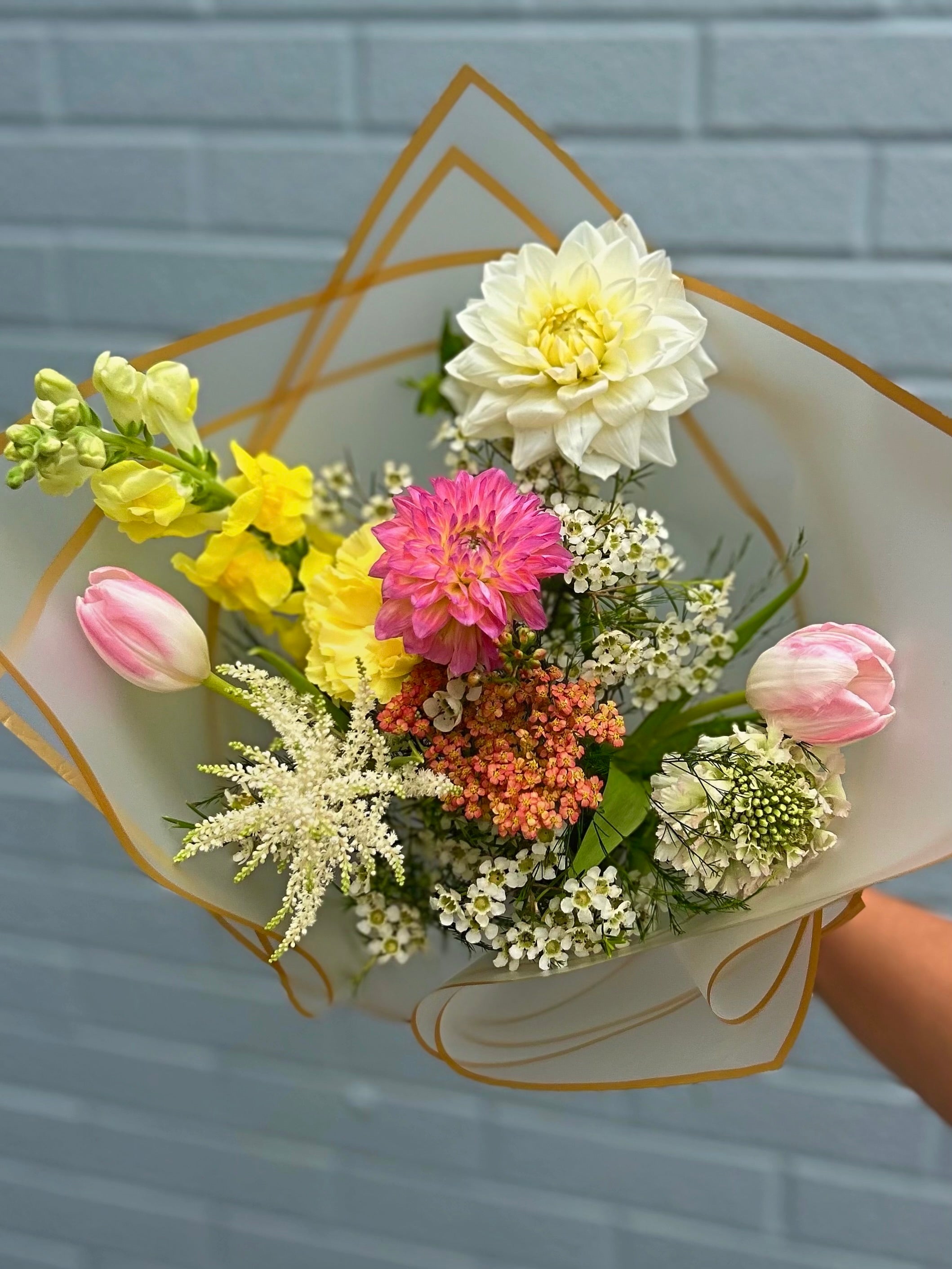 DESIGNER'S CHOICE BOUQUET