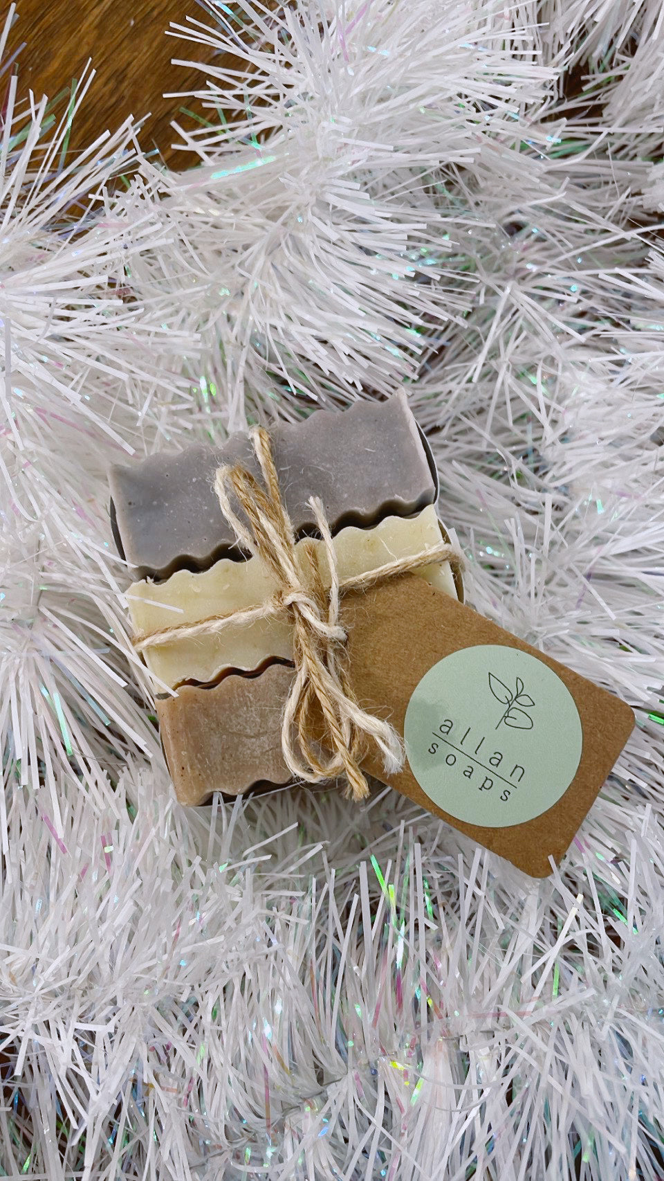 WINTER SOAP COLLECTION