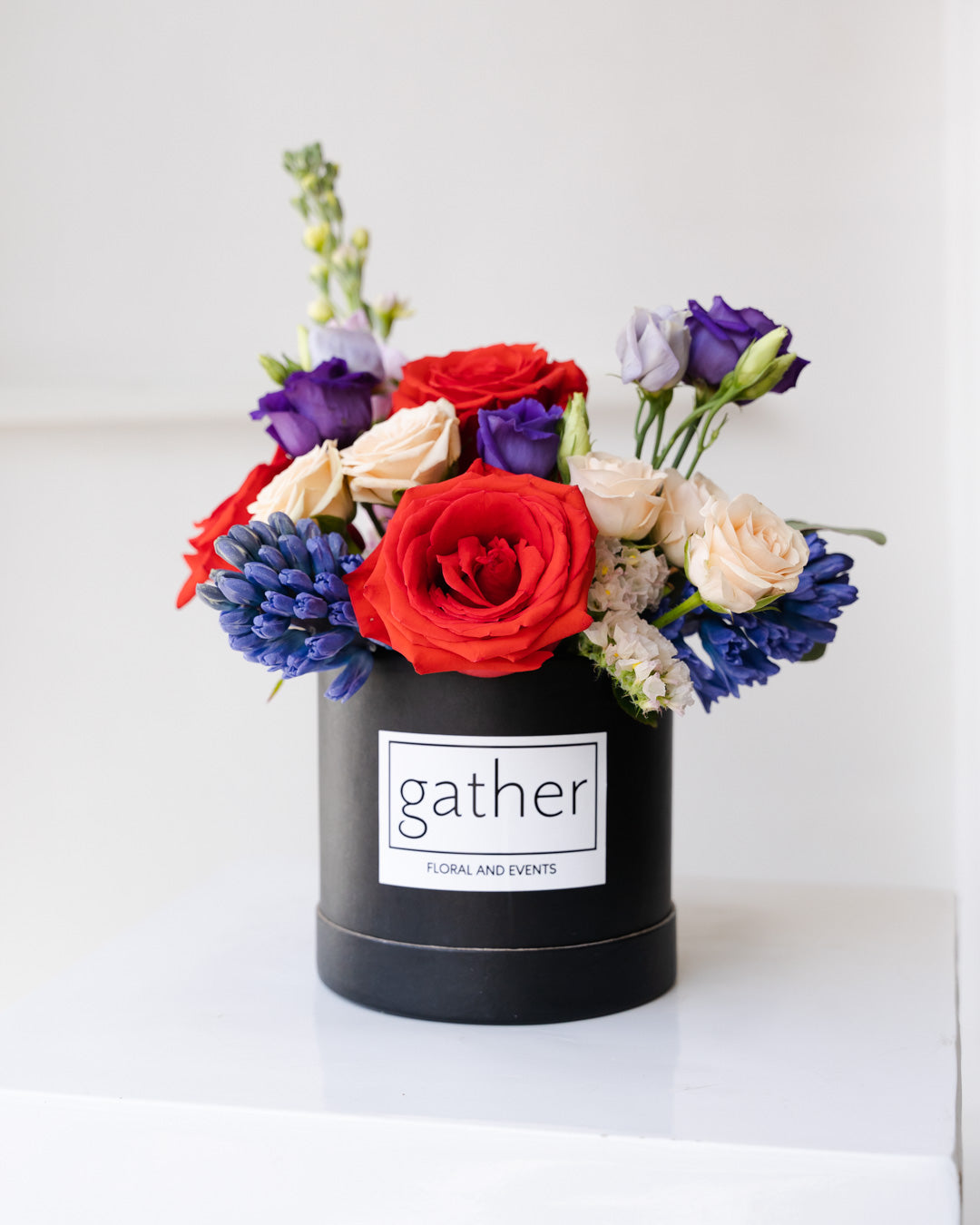 Sweet Gather Box of Flowers