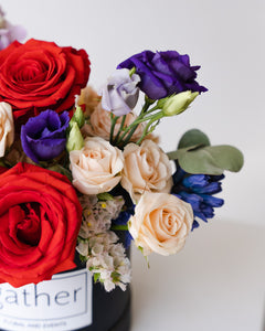 Sweet Gather Box of Flowers