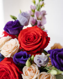 Sweet Gather Box of Flowers