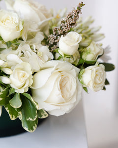 Rose Cascade Arrangement