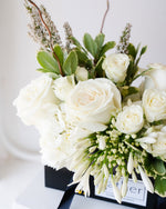 Load image into Gallery viewer, Luxe Gather Box of Flowers
