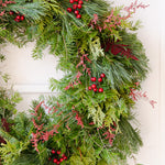 Load image into Gallery viewer, HOLIDAY WREATH WORKSHOP
