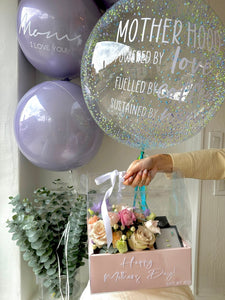 floral, balloon, jewlery & macaron gift boxes