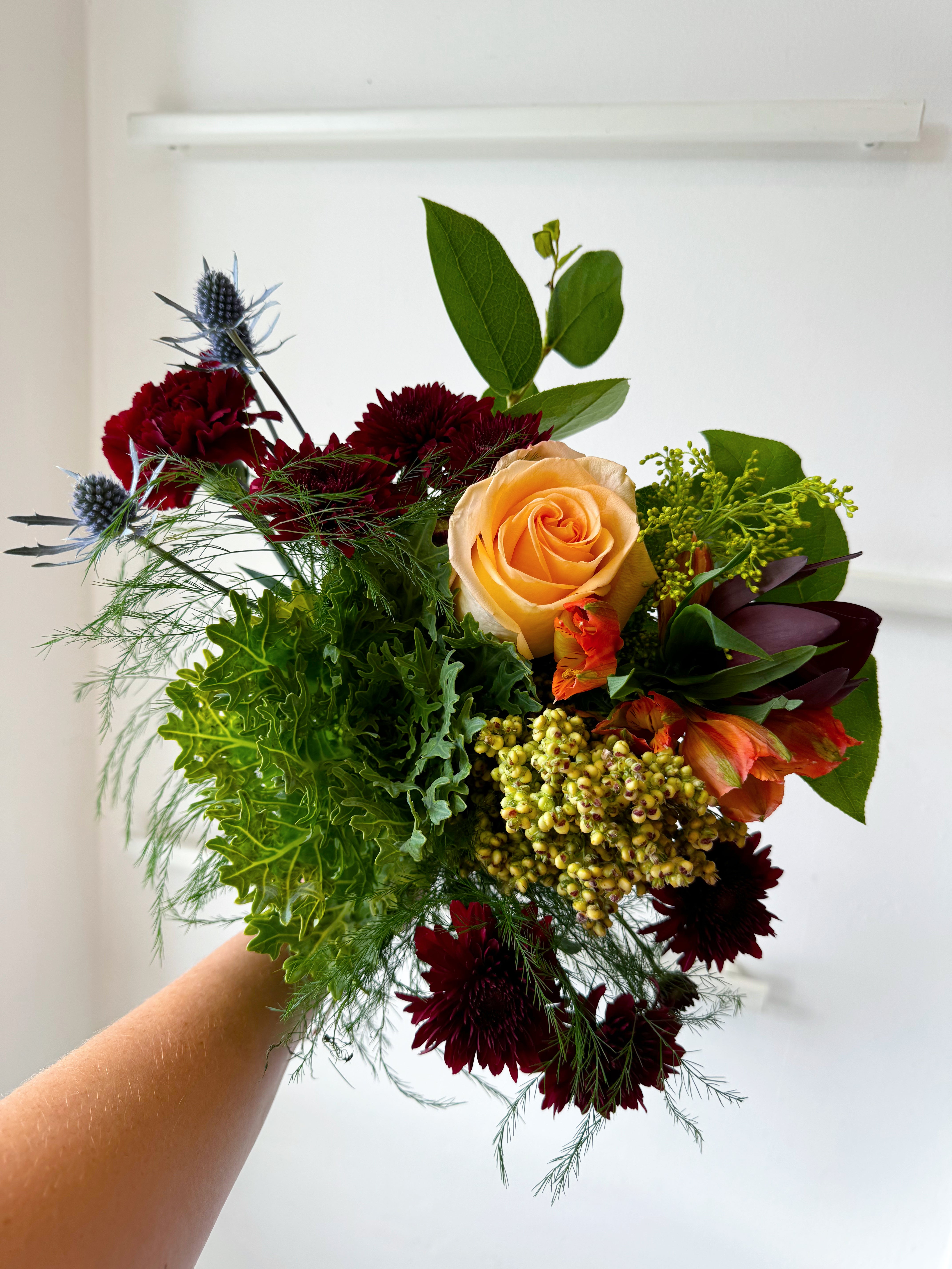 AUTUMNAL BOUQUET