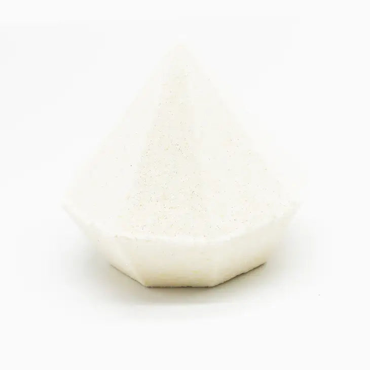 WHITE DIAMOND BATHBOMB