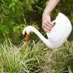 Load image into Gallery viewer, SWAN WATERING CAN
