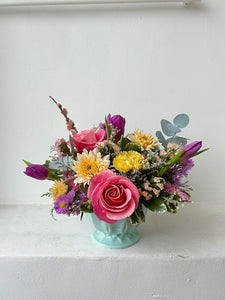 SPRING BURST