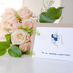 Load image into Gallery viewer, A DOZEN ROSES + CARD
