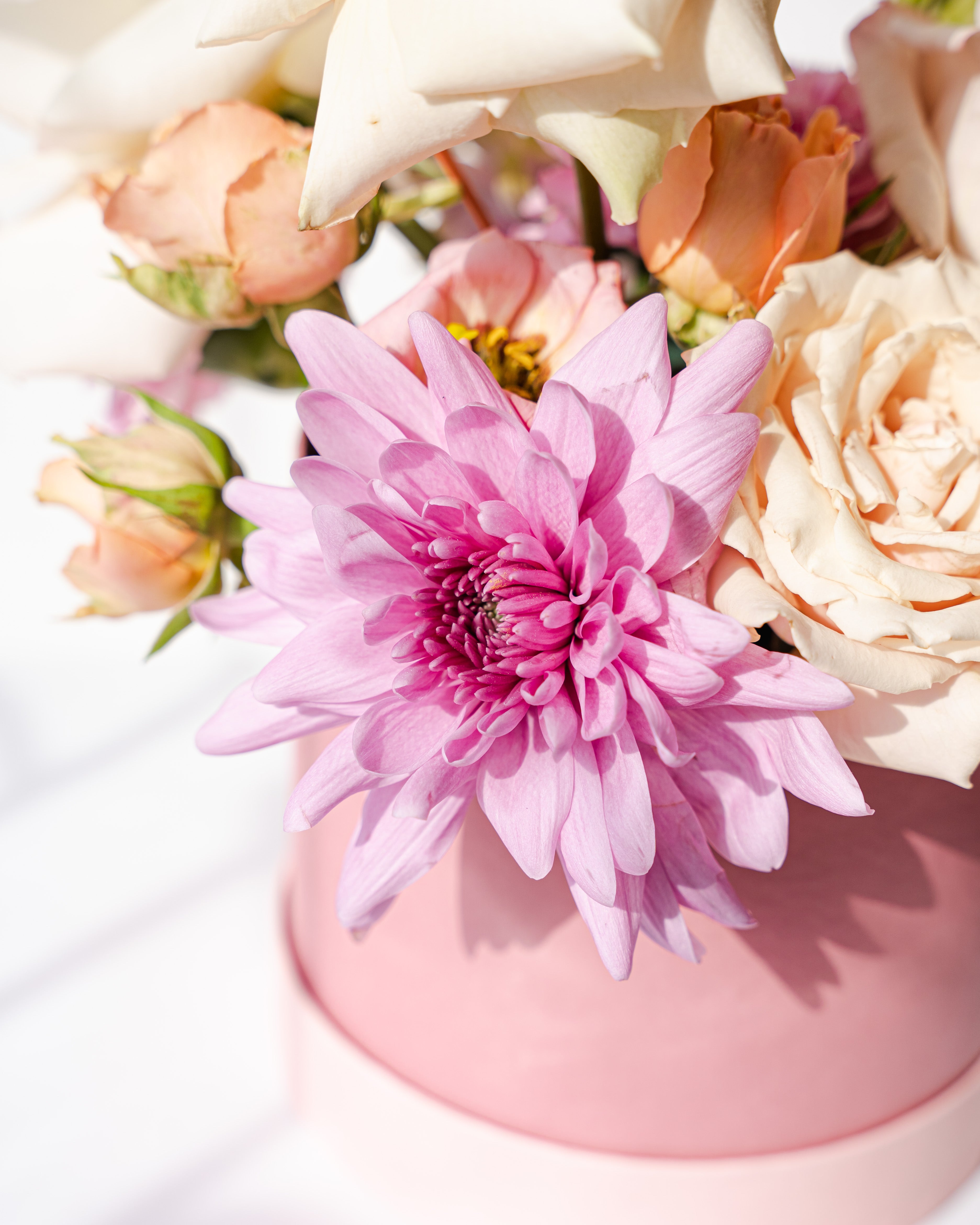 BOX OF BLOOMS