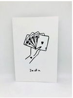 Load image into Gallery viewer, A DOZEN ROSES + CARD
