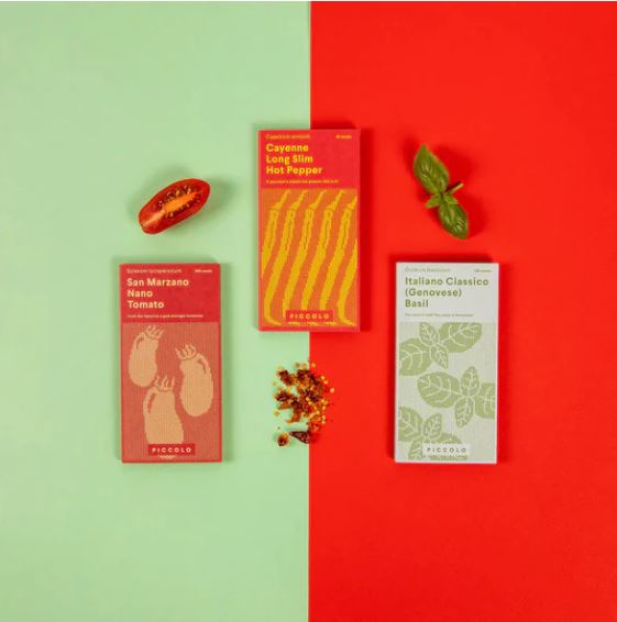 gardening gift box