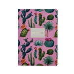 Load image into Gallery viewer, Floral Illustrated Notebook
