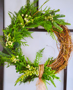 Load image into Gallery viewer, Custom Wreath

