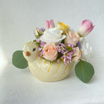 Load image into Gallery viewer, Sweet Peeps Chick Floral Arrangement
