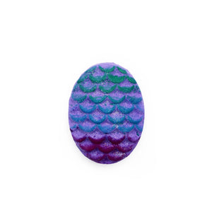 SURPRISE INSIDE MERMAID EGG BATHBOMB