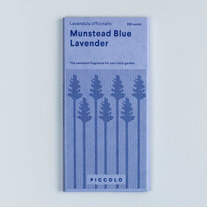 MUNSTEAD BLUE LAVENDER